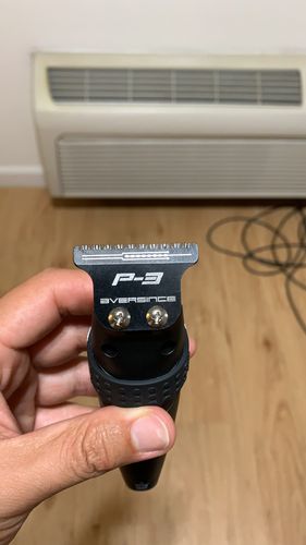 Customer photo review of P-3 Modified blade
