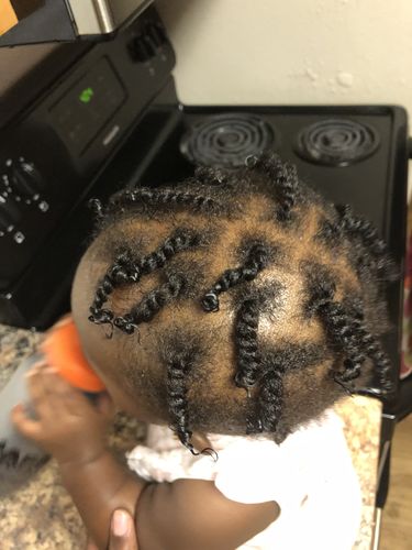 Customer photo review of I Want It All Whole Collection Kit