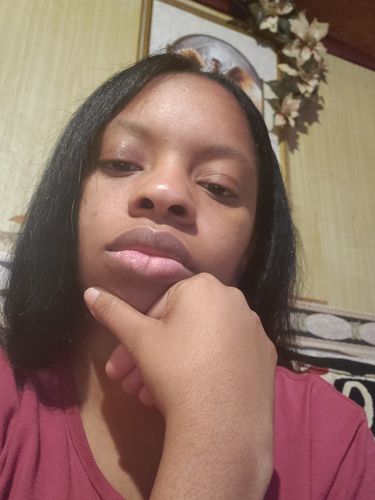 Customer photo review of CurlMix Fresh Quarterly Kit - On Hold Indefinitely