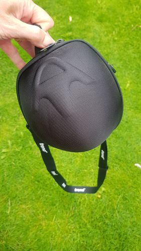 Customer photo review of Stealth P3 Storage Carry Case
