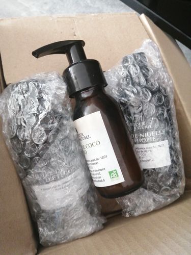 Customer photo review of Pack 3 huiles de nigelle (Offre valable jusqu’à dimanche 19 juillet 2020)