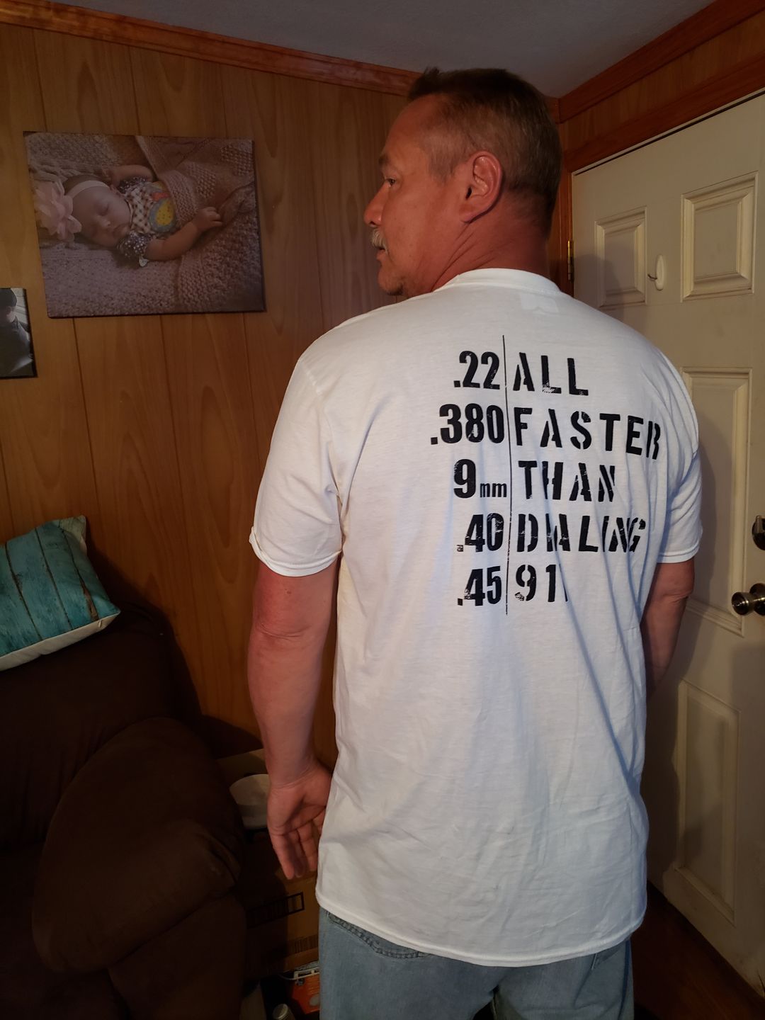 Customer photo review of All Faster