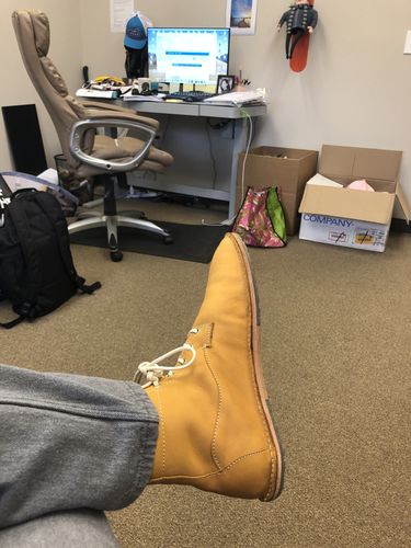 Customer photo review of Lapworth - Natural Tan