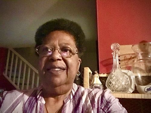 Customer photo review of Nae Nae's 9oz Hair Boost Special