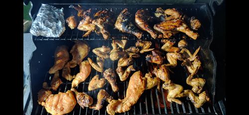 Customer photo review of Chicken Wings