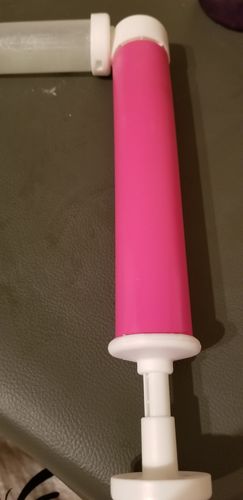 Customer photo review of Manual Airbrush by Hobbycor