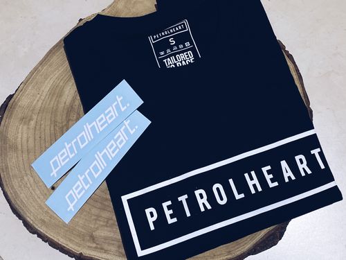 Customer photo review of Progressive | Sticker