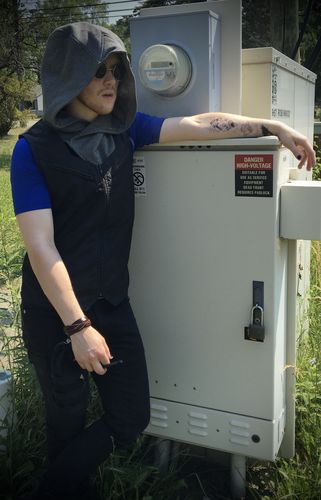 Customer photo review of Agent Vest