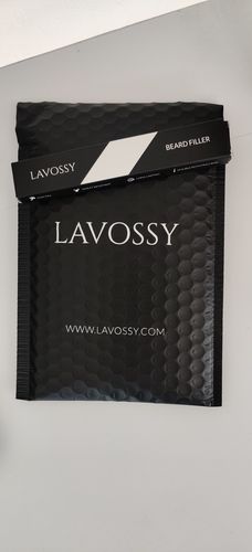 Customer photo review of LAVOSSY BEARD FILLER PENCIL
