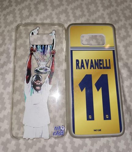 Customer photo review of COQUE MARSEILLE RÉTRO 1998/99