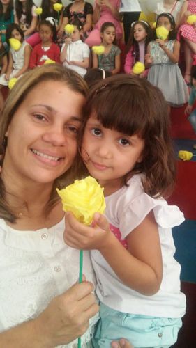 Customer photo review of Cesta Básica Econômica Kit