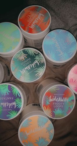 Customer photo review of Whipped Soap - Pink Roses