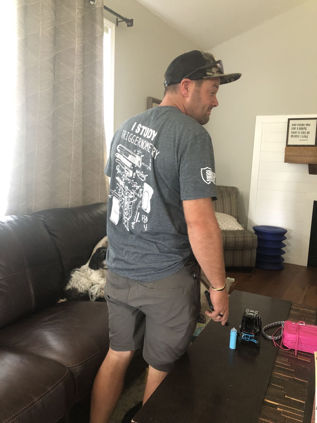 Customer photo review of I Study Triggernometry