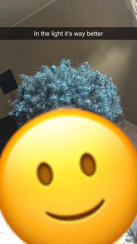 Customer photo review of Get Hued - Ocean