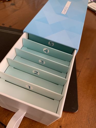 Customer photo review of Invisible Aligners