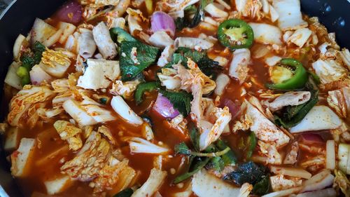 Customer photo review of [Angus Meat Market] Spicy Beef Tripe Hot Pot for 2~3servings