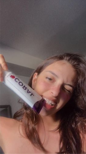 Customer photo review of Nano Silver Single Tube