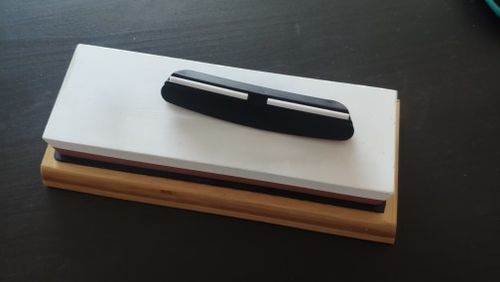 Customer photo review of Lieblingsschleifstein