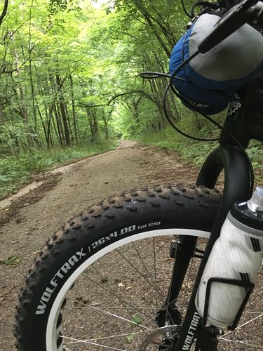 Customer photo review of Bike Assembly