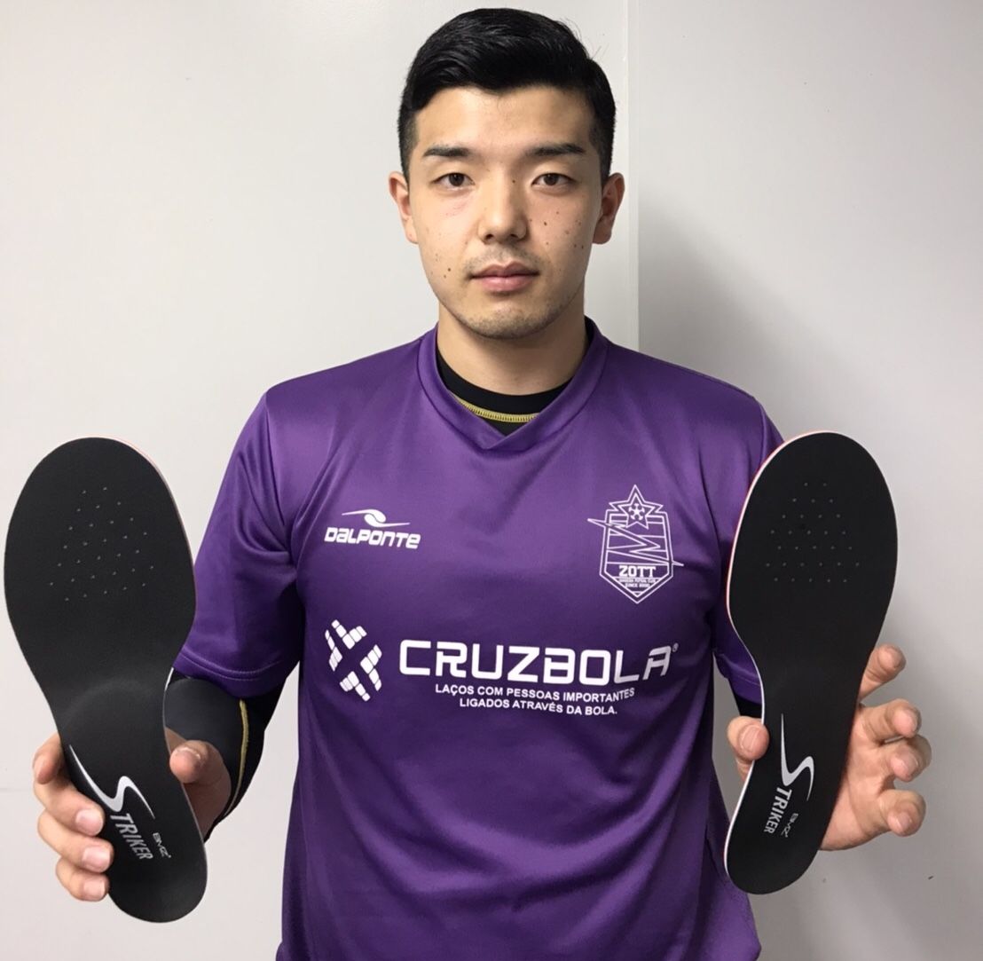 Customer photo review of ストライカースポーツ