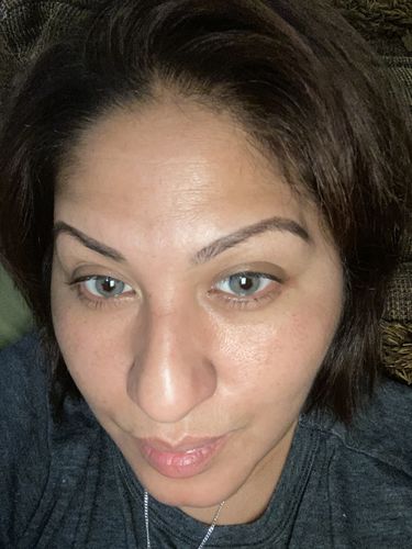 Customer photo review of I-doll Desire Ocean Blue