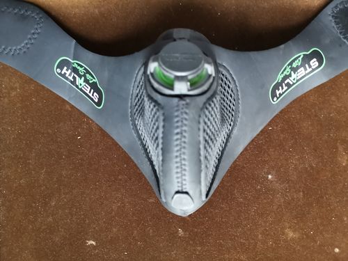 Customer photo review of Stealth Lite FFP3 Everyday Facemask