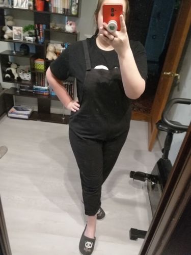 A A. review of Women Casual Linen Jumpsuits Overalls Pants L002# image 1 out of 1