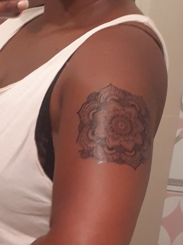 Customer photo review of Mandala et la