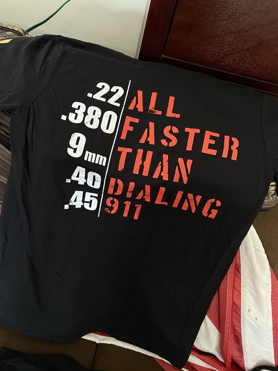 Customer photo review of All Faster