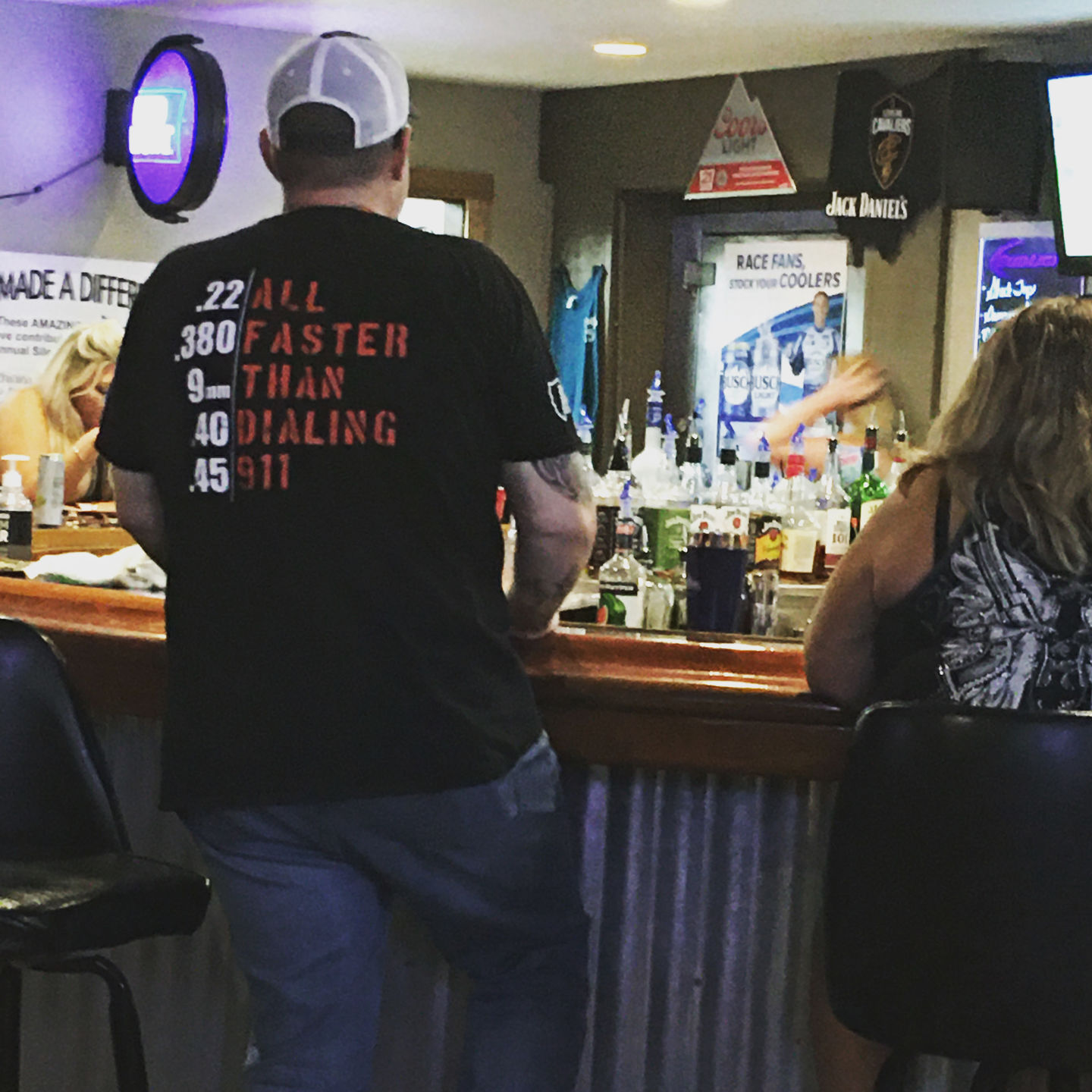 Customer photo review of All Faster