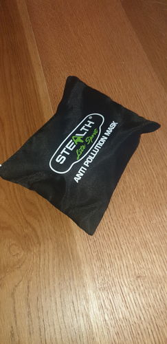 Customer photo review of Stealth Lite Storage Bag