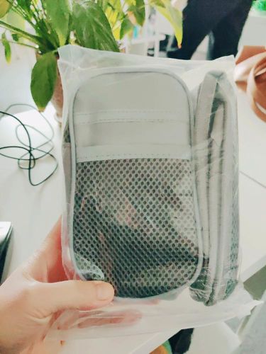 Customer photo review of Petyfy ™ Elastic Waist Leash