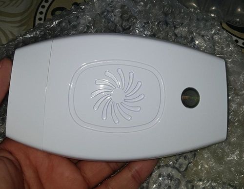 Customer photo review of Best at Home IPL Laser Hair Removal Device