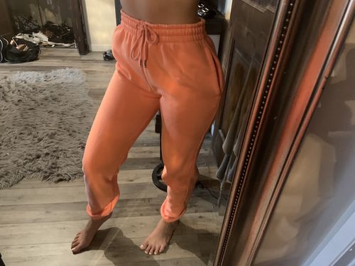 Customer photo review of Sweatpants