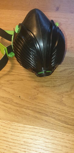 Customer photo review of Stealth P3 Respirator Facemask