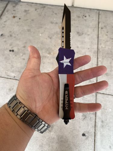 Customer photo review of TEXAN