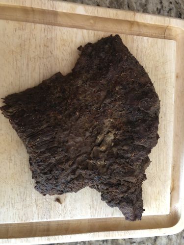 Customer photo review of Beef Brisket Point