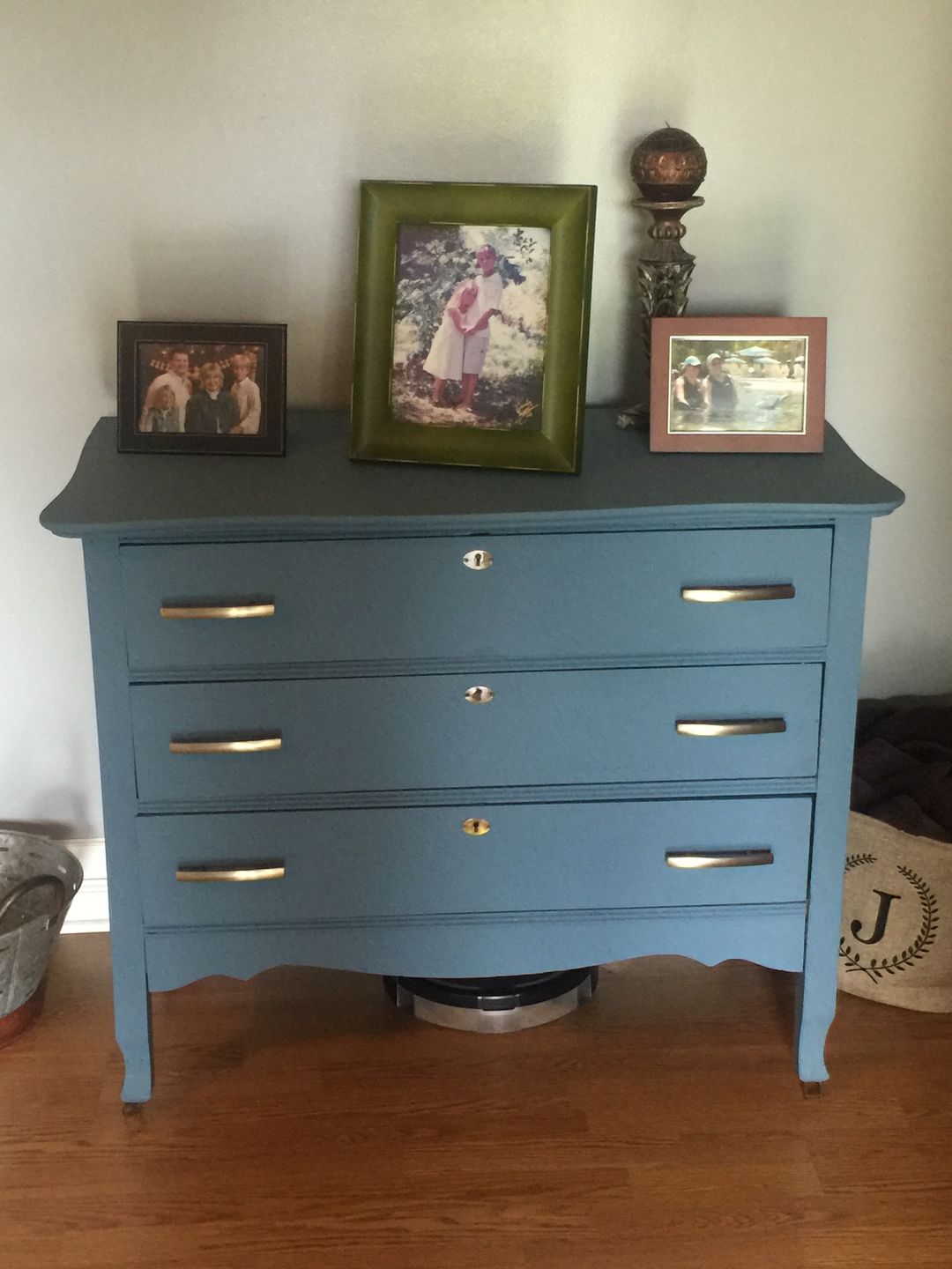 Customer photo review of Mai Dragon - One Step Paint