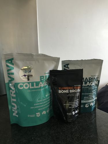 Robyn W. review of HASTA tested Collagen Hydrolysate 450g image 1 out of 1