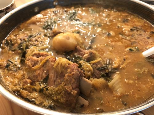 Customer photo review of [Angus Meat Market] Berkshire Pork Bone Stew for 3-4 Servings