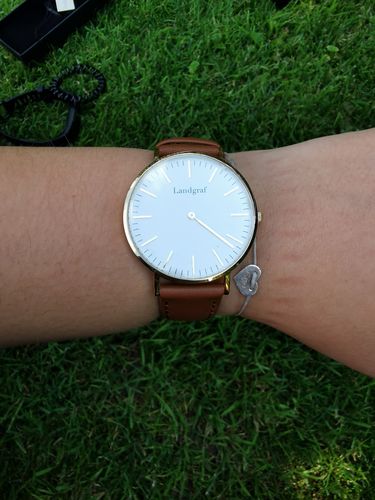 Customer photo review of Classic Gold Cognac