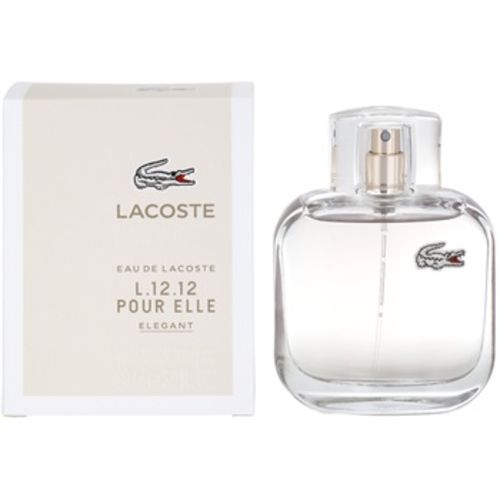 Customer photo review of LACOSTE 12.12 P. ELLE ELEGANT 50ML  EDT SPRAY