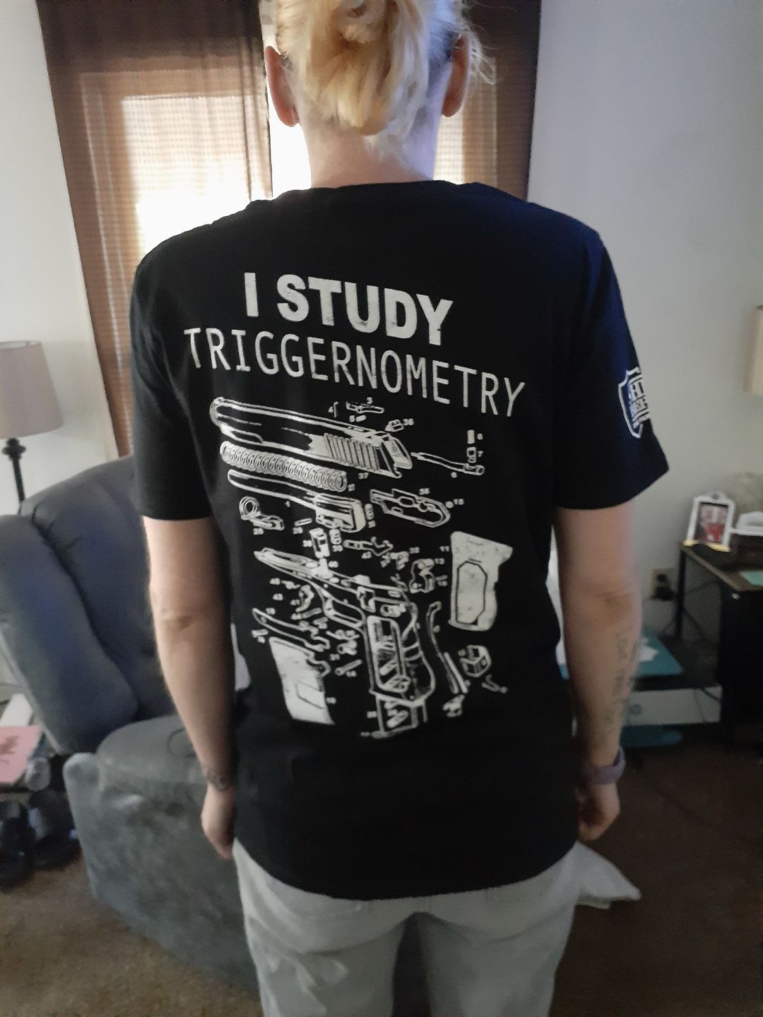 Customer photo review of I Study Triggernometry