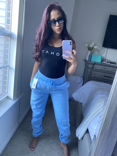 Customer photo review of Sweatpants