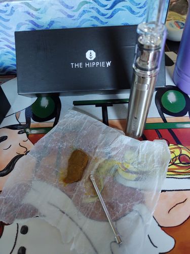 Customer photo review of The Hippie W