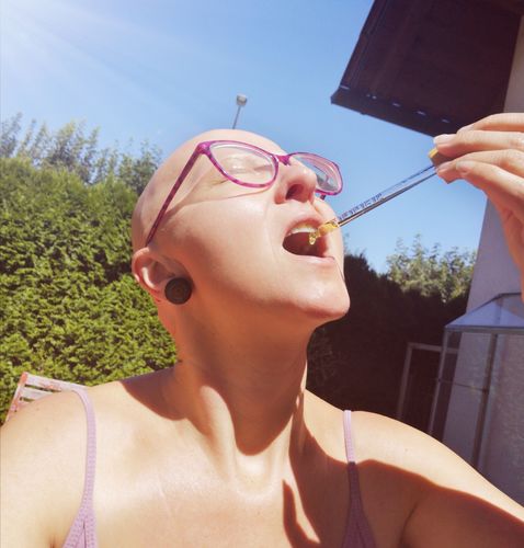 Customer photo review of Omega 3 Algenöl