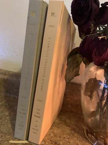 Customer photo review of Childhood History - Ochre