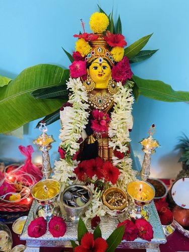 Customer photo review of Rajeshwari Bowl