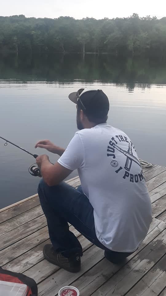 Customer photo review of Just the Tip I Promise