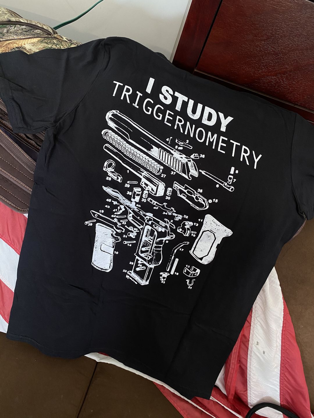 Customer photo review of I Study Triggernometry
